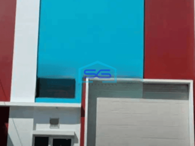 Disewakan Gudang Ada Kantor Luas Bangunan 243 m² di Cakung Jakarta Timur