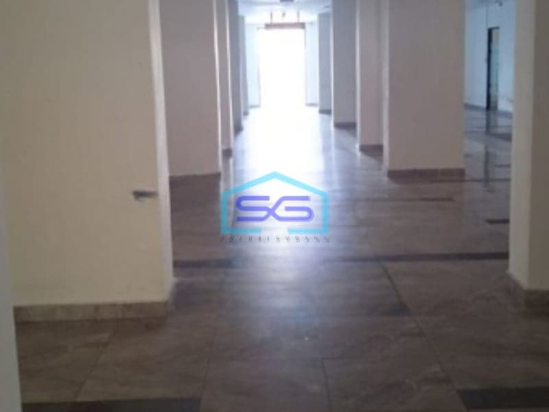 Disewakan Ruang Usaha / Space Office Di Pasar Rebo Jakarta Timur Luas 670m2