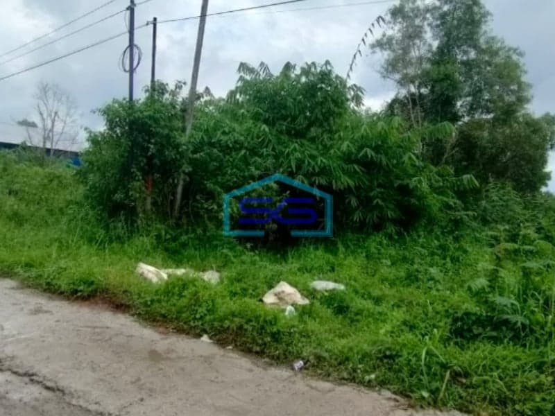 Dijual Tanah Jalan Syekh Hasyim Talang Buruk Palembang