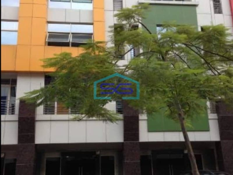 Dijual Ruko Gandeng 3 Di Kelapa Gading Jakarta Utara Ada Lift