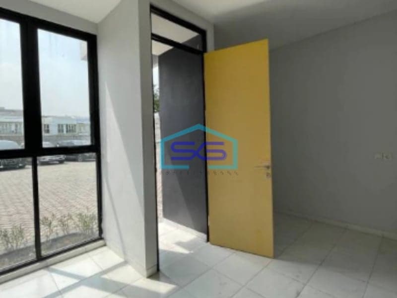 Dijual Gudang Baru Gip Waru Sidoarjo Jawa Timur Dekat Bandara Luas Tanah 323m2