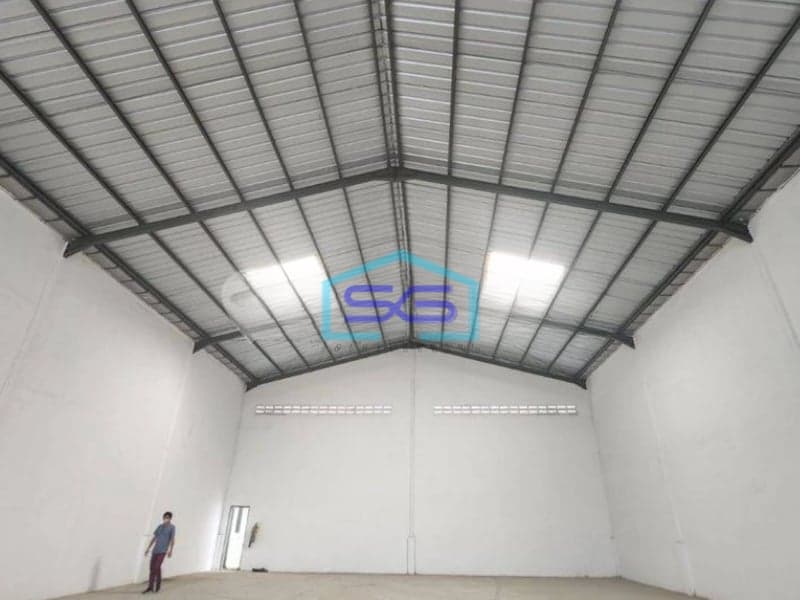 Disewakan Gudang Laksana Business Park di Teluk Naga, Paku Haji, Tangerang LB 505m2