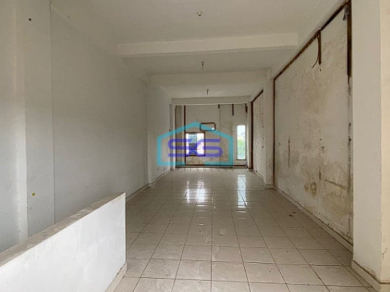 Dijual Ruko di Jalan Jendral Ahmad Yani 8 Ulu Palembang LB 185m2