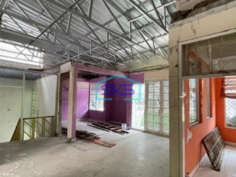 Disewakan Ruang Usaha Komersil di Pinggir Jalan Raya Kelapa Gading Jakarta Utara LB 400m2