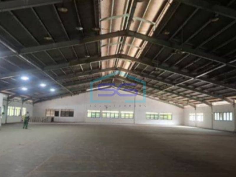 Warehouse For Sale In Pulogadung Industrial Area East Jakarta Neat Warehouse Land Size 5000m2