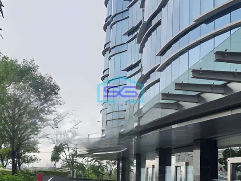 Dijual Kantor Luas Tanah  200 m² Lokasi Jakarta Utara