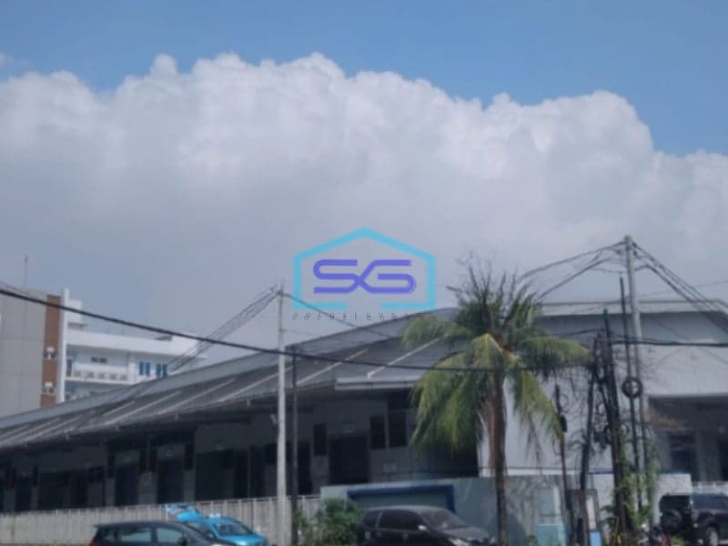 Disewakan Gudang Modern Di Pusat Kota Jakarta Utara Area Pluit LT 4485m2