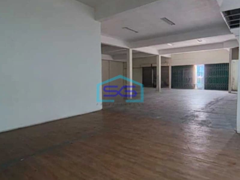 Disewakan Ruang Usaha Luas Bangunan  544 m² Lokasi Bebas Banjir di Bekasi