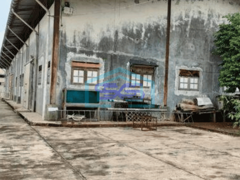 Disewakan Gudang lokasi di Kawasan Industri Daan Mogot