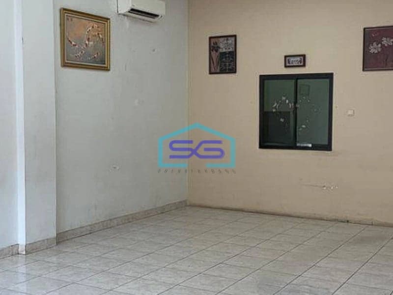 Disewakan Ruko di Muara Karang Jakarta Utara 4 Lantai Lokasi Ramai, Bebas Banjir, Siap Huni,