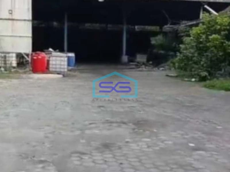 Dijual Gudang Strategis Industri Lokasi Boyolali Jawa Tengah Luas Tanah 1,5 Ha