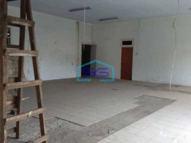 Dijual Gudang ( Hoek ) Multiguna Alam Sutera Lokasi Strategis Tangerang LT 800m2