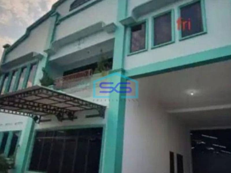 Dijual Gudang Industri Lokasi Parangjoro Sukoharjo Luas Tanah 1540m2