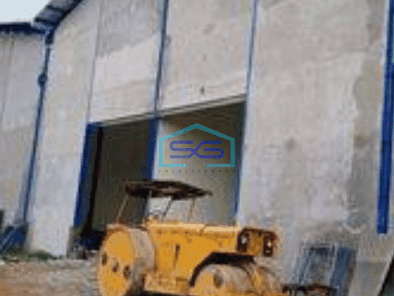 Disewa Pergudangan Jurumudi/Halim Perdana Kusuma Area Tangerang