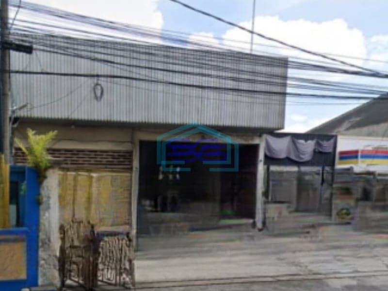 Disewakan Gudang Lokasi Bebas Banjir di Lowokwaru Malang Luas Tanah  1271 m²