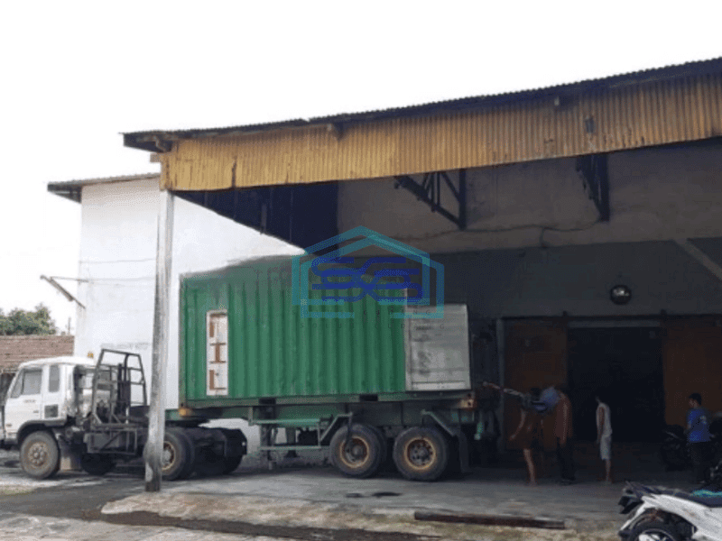 Dijual Gudang Di Sedati Juanda Cocok Untuk Gudang Perumahan Luas Bangunan 736 m²