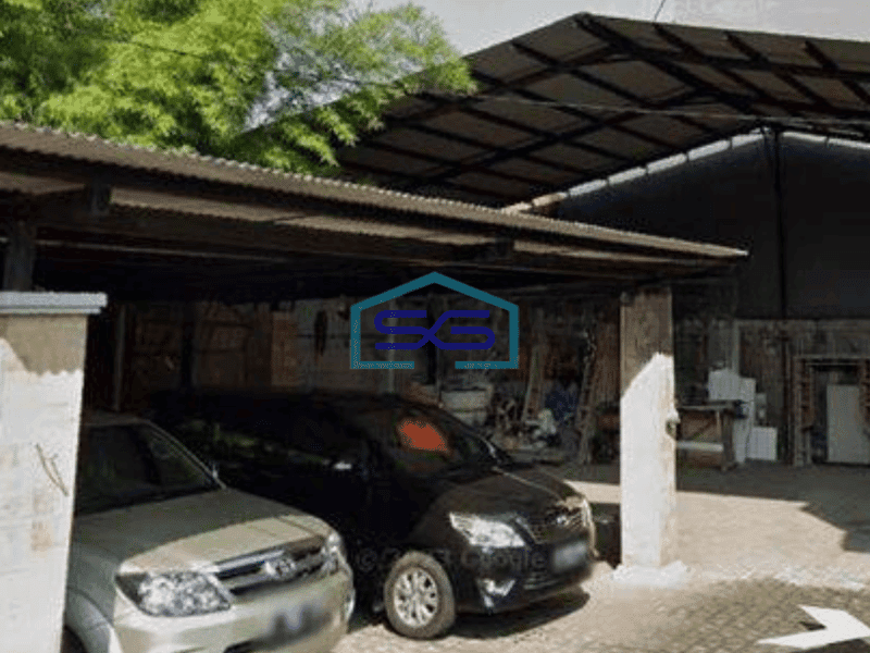 Dijual cepat Tanah 200 m2 di Citra 3, Pegadungan, Kalideres