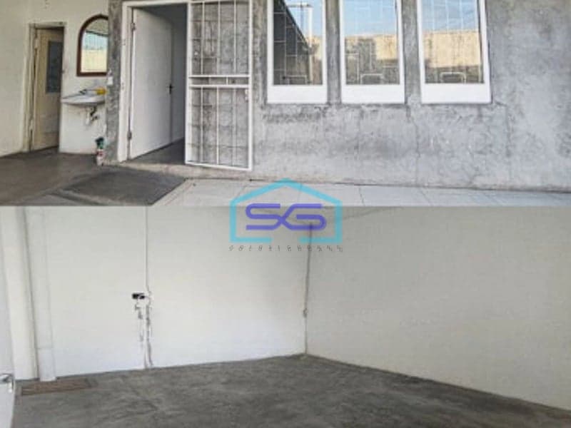 Disewakan Gudang Serbaguna Siap Pakai Dalam Area Pergudangan Lokasi Bantul Yogyakarta LT 917m2