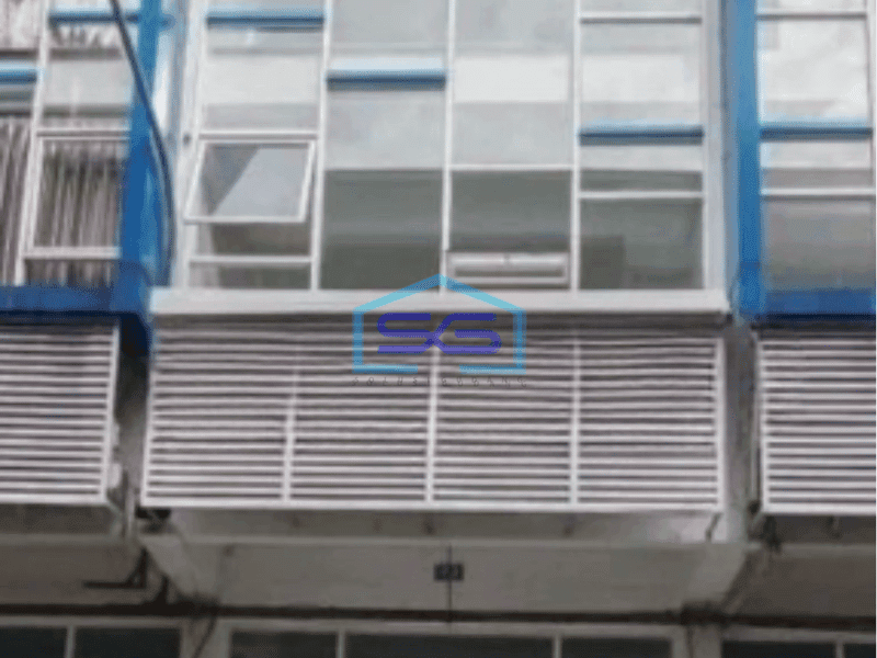 Dijual Ruko Section Onedi Rungkut Surabaya Luas Bangunnan 206m2