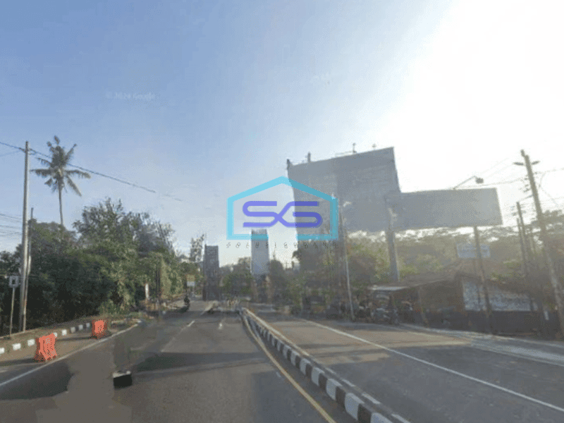 Disewakan Ruko Bebas Banjir Lokasi Strategis Luas Tanah 336 m² di Mlati Sleman