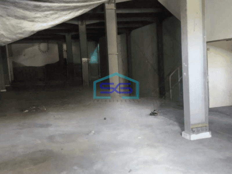 Dijual Ruko Murah Luas Bangunan 1174 m² Pinggir Jalan Raya Sunter Jakarta Utara