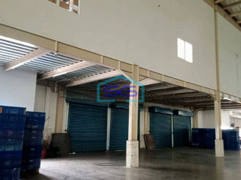 Dijual Pabrik 2 Lantai di Dalam Kawasan Industri Wilayah Cikarang LT 6000m2