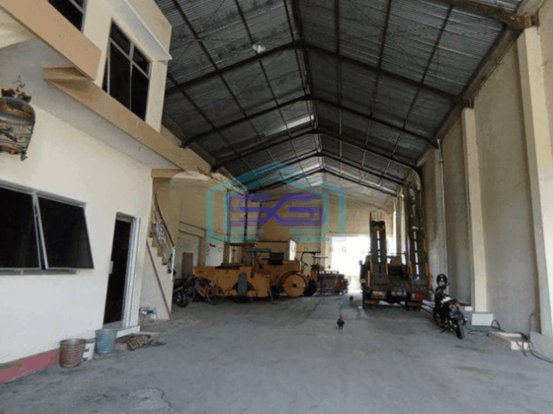 Disewa Gudang strategis siap pakai di Jaten, karanganyar solo