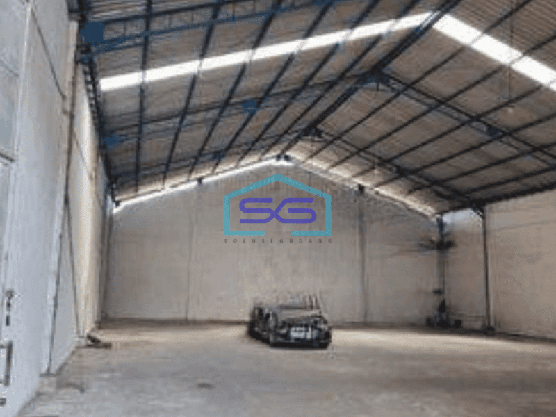 Disewa Gudang Dekat Jl Magelang, Mlati, Sleman, Jogja
