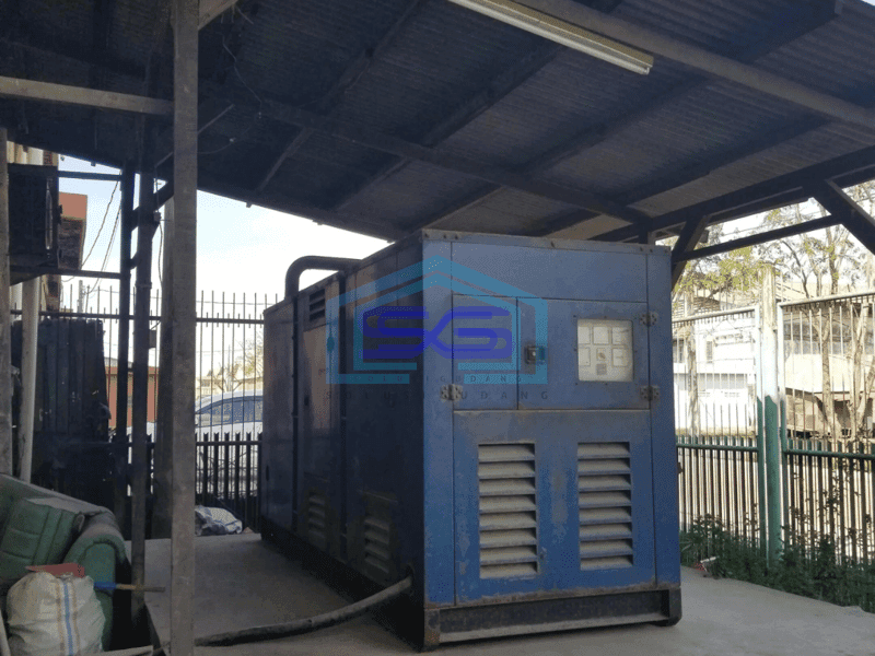 Dijual Pergudangan Pantai Indah Dadap Tangerang