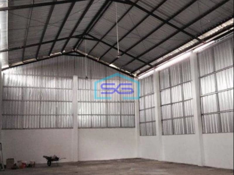 Disewakan Gudang Baru 2 Lantai Plus Kantor Di Buluh Indah Denpasar Luas 400m2