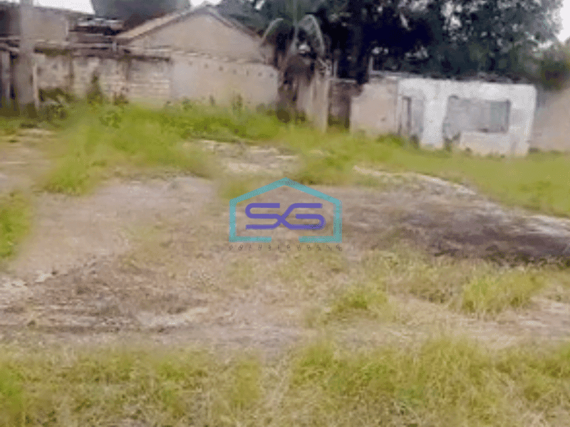 Disewakan Tanah di Joglo Kembangan Jakarta Barat Luas Tanah  4153 m²