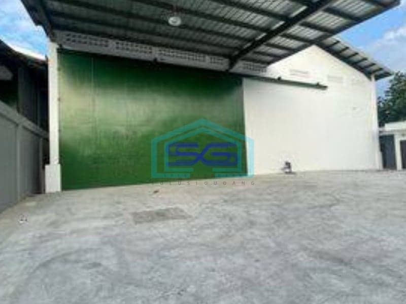Dijual Gudang Baru Di Pulo Gadung Jakarta Timur