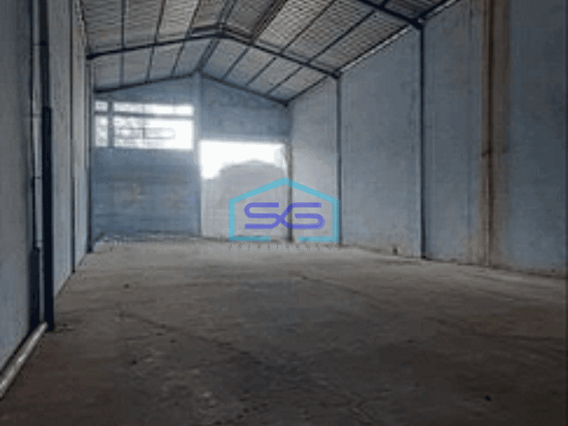 Disewakan Gudang Kamal Bisnis Center Dekat Harga Murah Kawasan Ramai Jakarta Utara LT 514m2