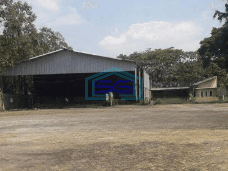 Disewakan Gudang di Yonkav, Malang Bagus