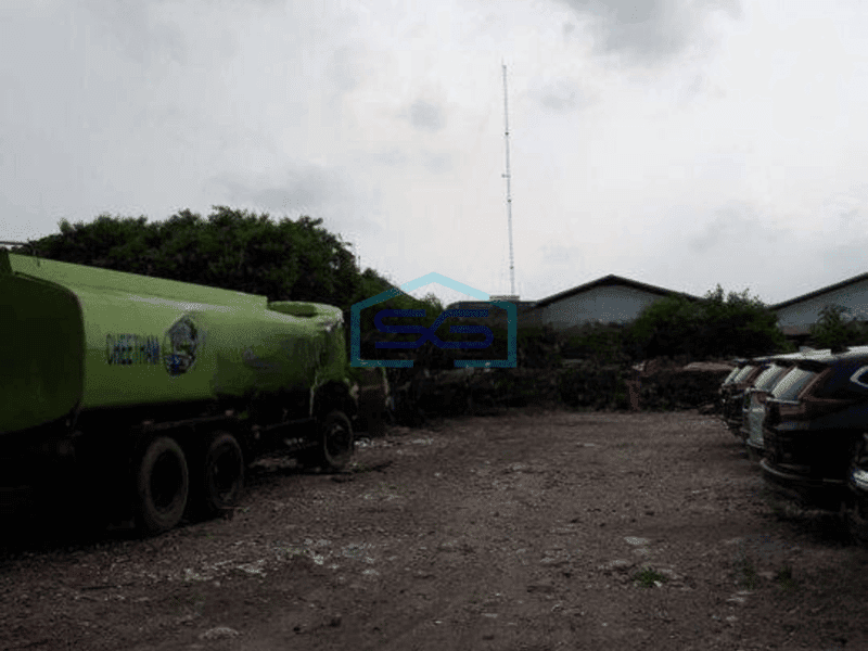 Disewakan Kavling Bisa Untuk Gudang di Sunter Hadap Jalan Raya Sunter Jakarta Utara