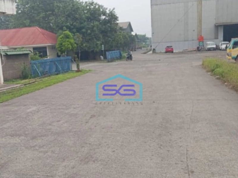 Disewakan Gudang Siap Pakai Di Tambun Selatan Bekasi Luas Bangunan 10000m2