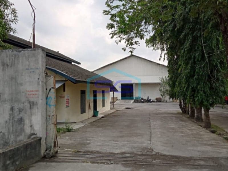 Warehouse for Sale, Building Area 1654sqm, in Taman Tirto, Kasihan, Bantul Yogyakarta