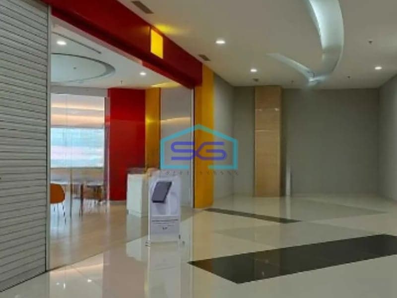 Disewakan Kantor 3,5 Lantai Dekat Tugu Jogja Jetis Luas Bangunan 1847 m²