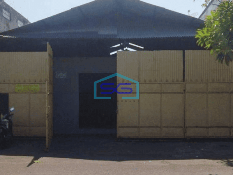 Dijual tanah bonus bangunan komersil di Gatsu Timur Denpasar Bali