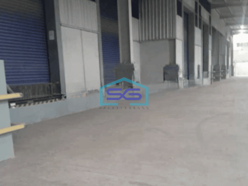 Disewakan Gudang Modern Luas Tanah 4485 m² di Pluit Jakarta Utara