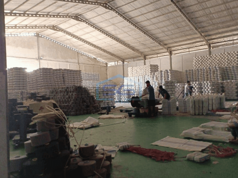 Dijual pabrik Lokasi di kawasan industry Manis Bitung tangerang