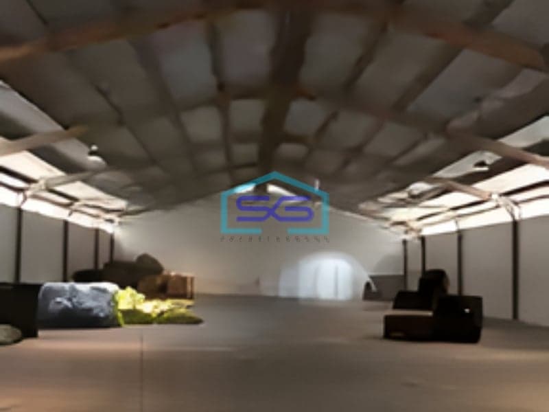 Dijual Gudang Besar Strategis di Sunter Jakarta Utara Luas Tanah 1150m2