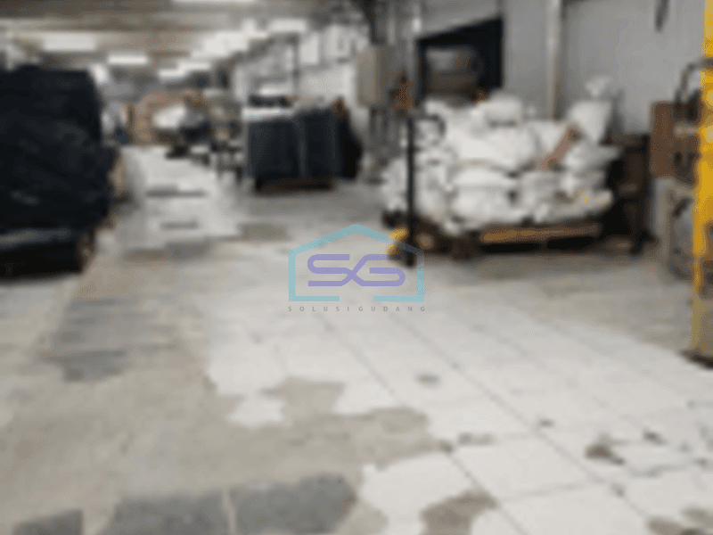 DIJUAL CEPAT GUDANG DI KAPUK MUARA