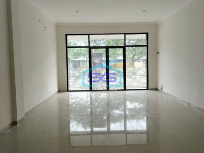 Dijual Ruko 3 Lantai Terrace 9 Suvarna Sutera Tangerang LB 213m2 Lokasi Strategis