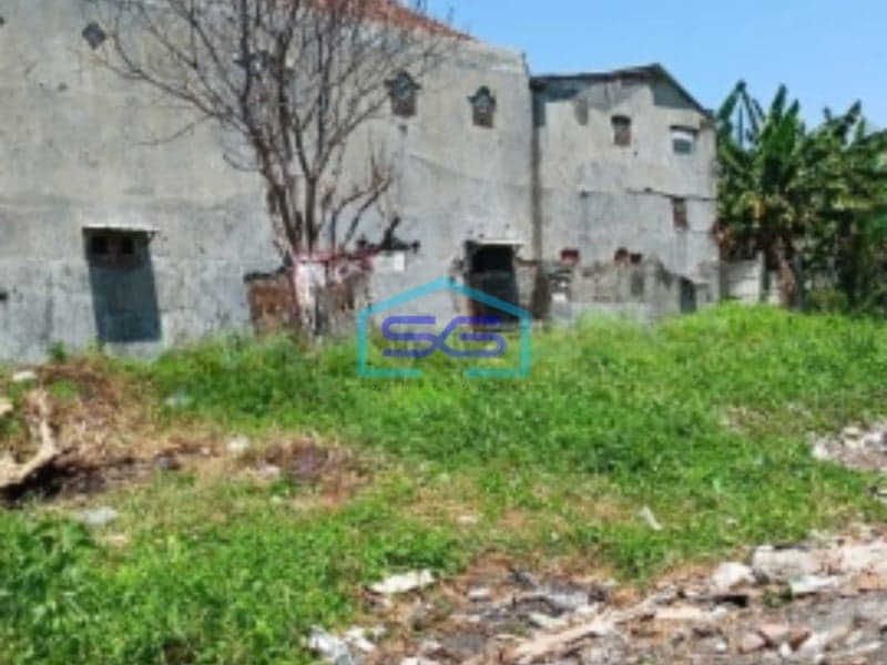 Dijual Tanah SHM Langka Murah di Tanjungsari Tandes Surabaya LT 960m2