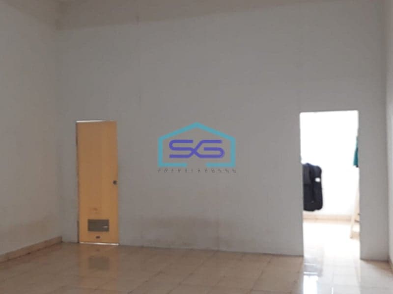 Dijual 1 Unit Ruko Komplek Bursa Otomotif Palembang Jalan Alamsyah Ratu Prawiranegara Palembang LB 170m2