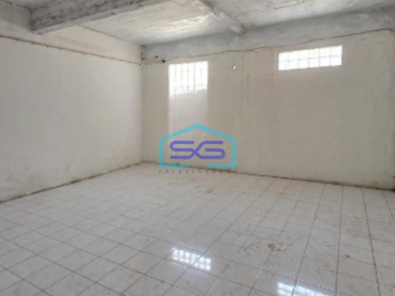 Disewakan Gudang Luas Bangunan 1500 m² Lokasi Ngaliyan Semarang