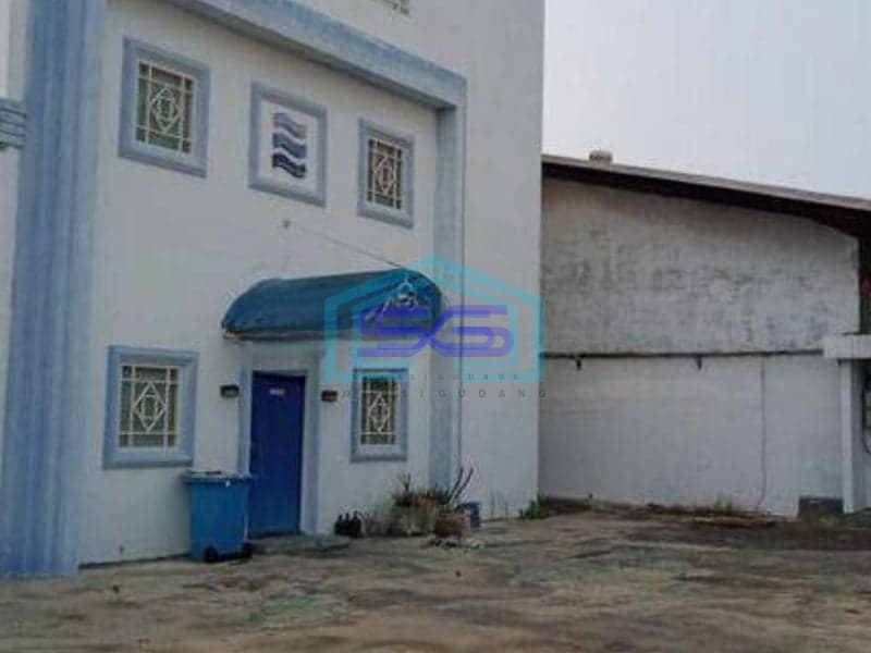 Dijual Gudang Di Jati Uwung, Tangerang