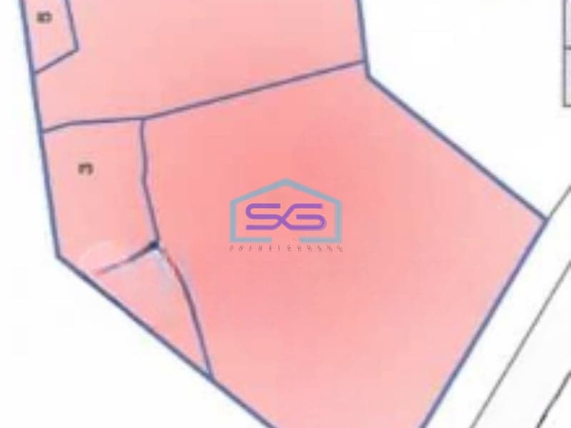 Dijual Tanah Kavling Komersial di Alam Sutera Tangerang LT 7598m2