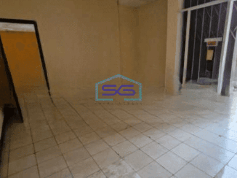 Disewakan Ruko Lokasi Strategis di Cawang Jakarta Timur Luas Bangunan  360 m²